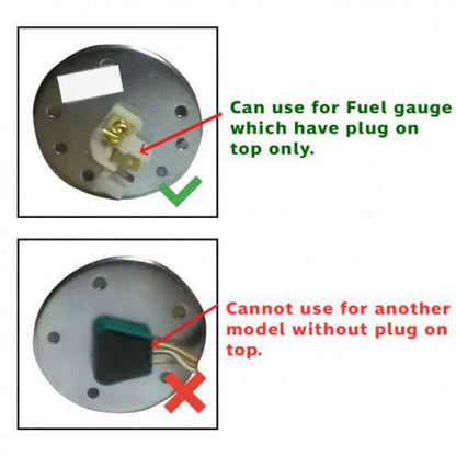 Fuel Gauge Delivery Sending Unit Fits Toyota Corolla KE70 Sedan Car 1979-1987