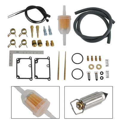 Carburetor Repair Kit for Yamaha Banshee 350 YFZ350 (1988-2006)