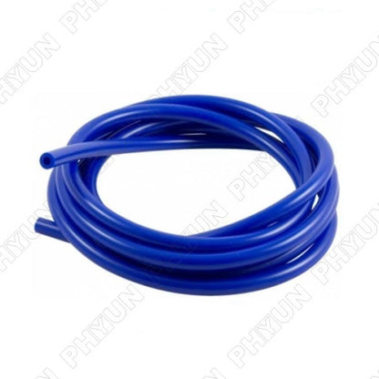 5M x 3mm Blue Silicone Vacuum Tube Hose for Car Auto Air Water Coolant Oil