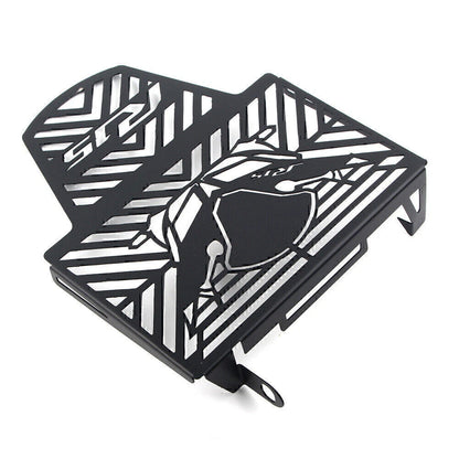 Black Radiator Grill Guard for Yamaha YZF R15 (2017-2019)