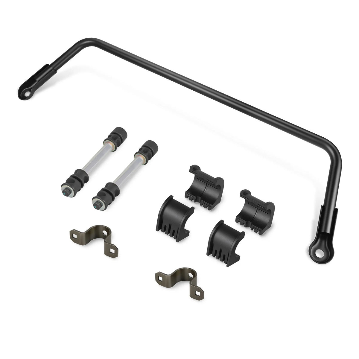 Rear Stabilizer Sway Bar & Linkage Kit for Polaris Ranger 500 6x6 (2005)
