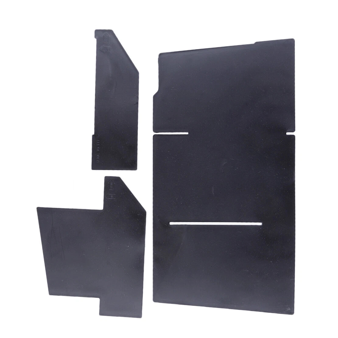 Console Armrest Storage Box Divider for Toyota Tacoma (2016-2019)