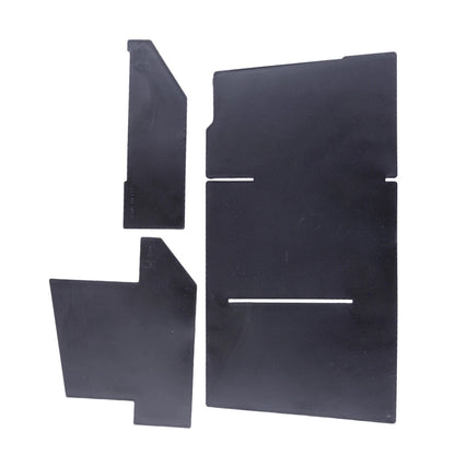 Console Armrest Storage Box Divider for Toyota Tacoma (2016-2019)
