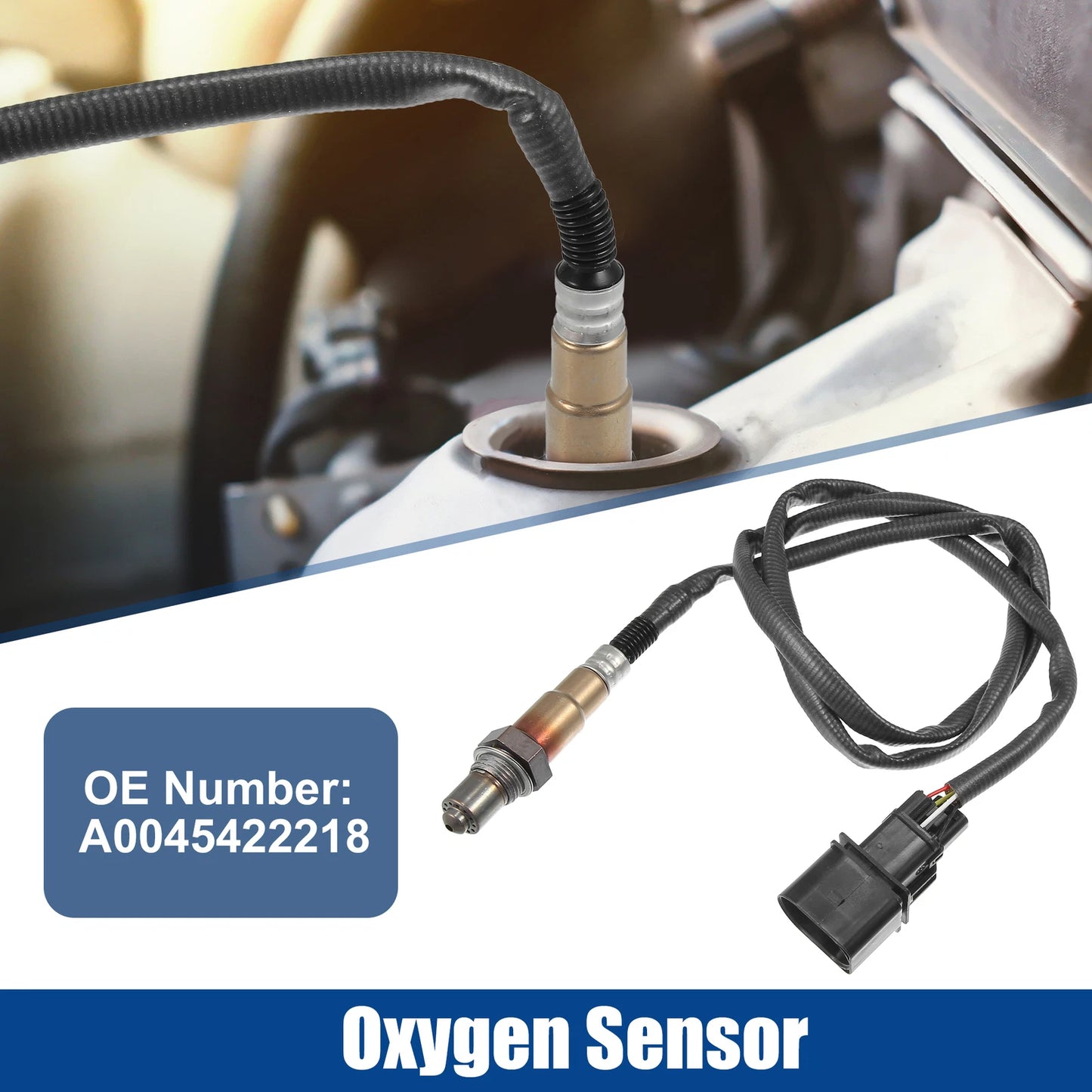 O2 Oxygen Sensor for BMW 120i, 320i, 735i (2000-2006)