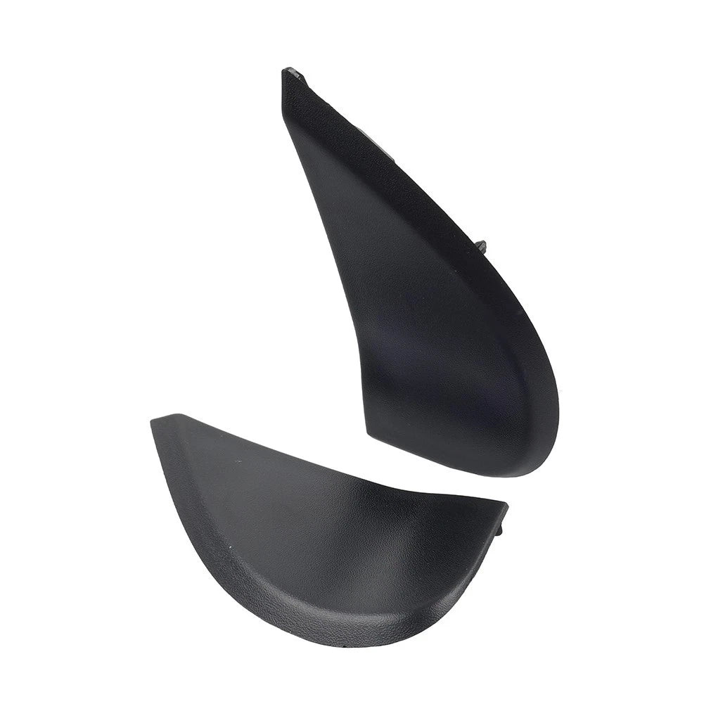 Door Side Mirror Applique Molding for Dodge Journey (2009-2020) Black
