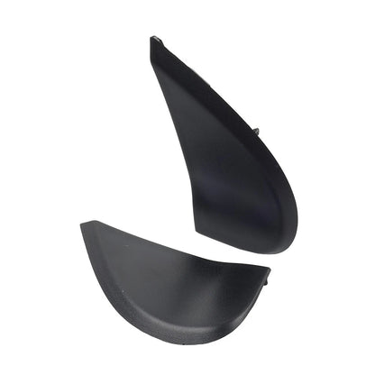 Door Side Mirror Applique Molding for Dodge Journey (2009-2020) Black