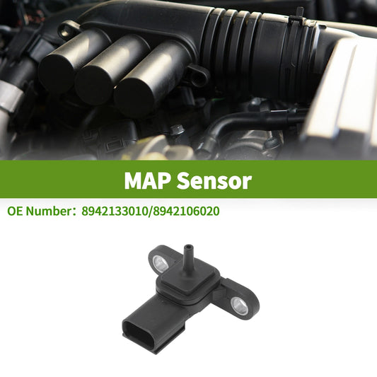 Manifold Absolute Pressure MAP Sensor for TOYOTA COROLLA Estate (2007–2013)