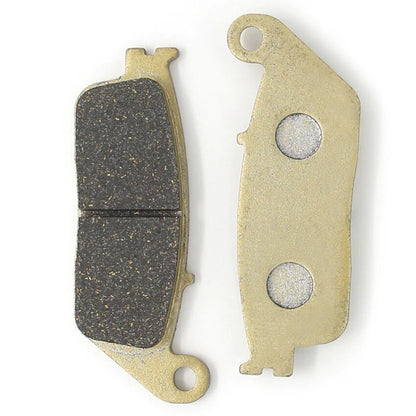 Front Brake Pad Set for Honda CBR400, CB250, CBR1000, CB600, CB500 (1983-2000)