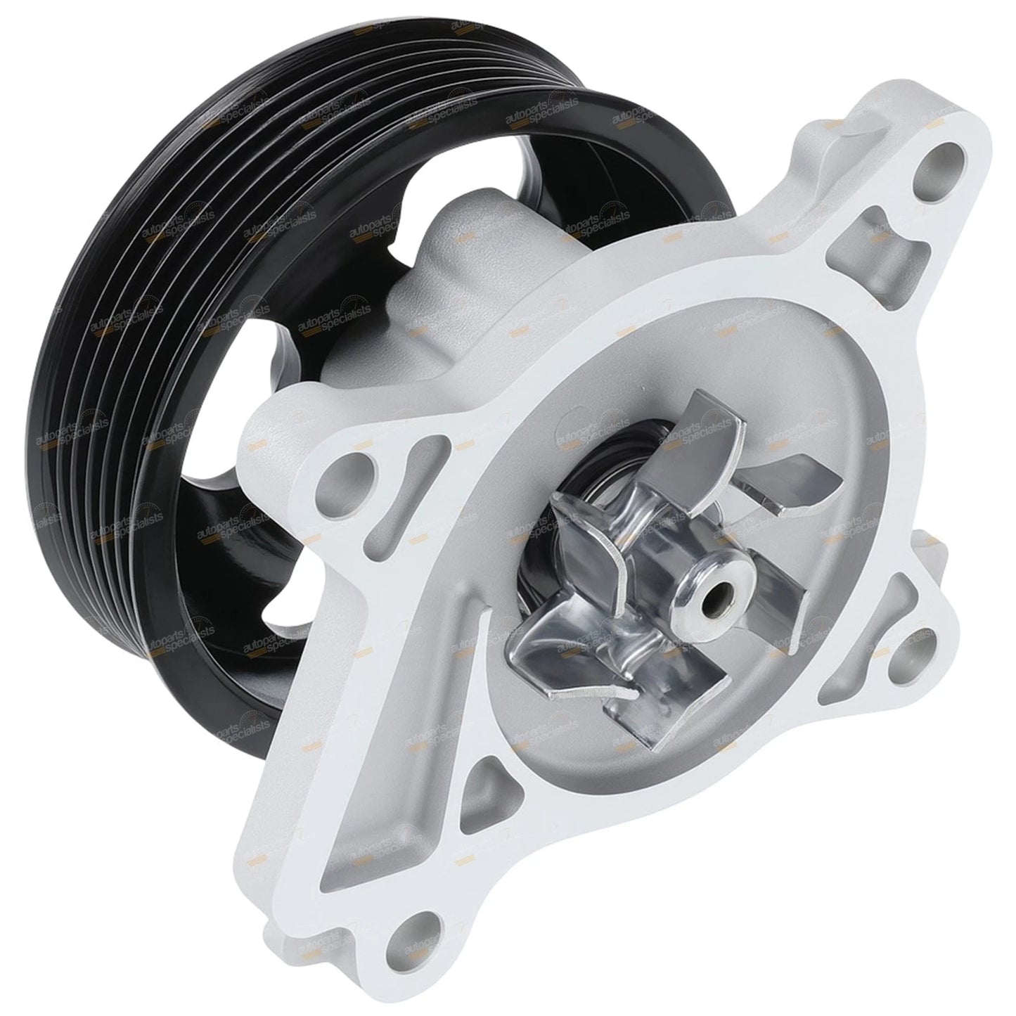 Water Pump for Nissan X-Trail T32 2.5L QR25DE 4-Cyl Engine (2014-2022)