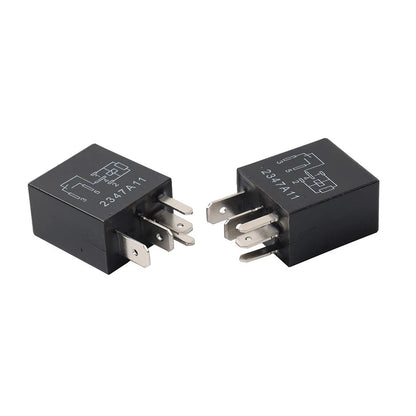 12V DC 5 Pin Automotive Relay 2 x Pcs for Ford Selected Vehicles (2008-2015)