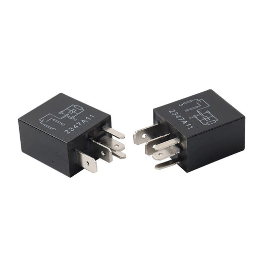 12V DC 5 Pin Automotive Relay 2 x Pcs for Ford Selected Vehicles (2008-2015)
