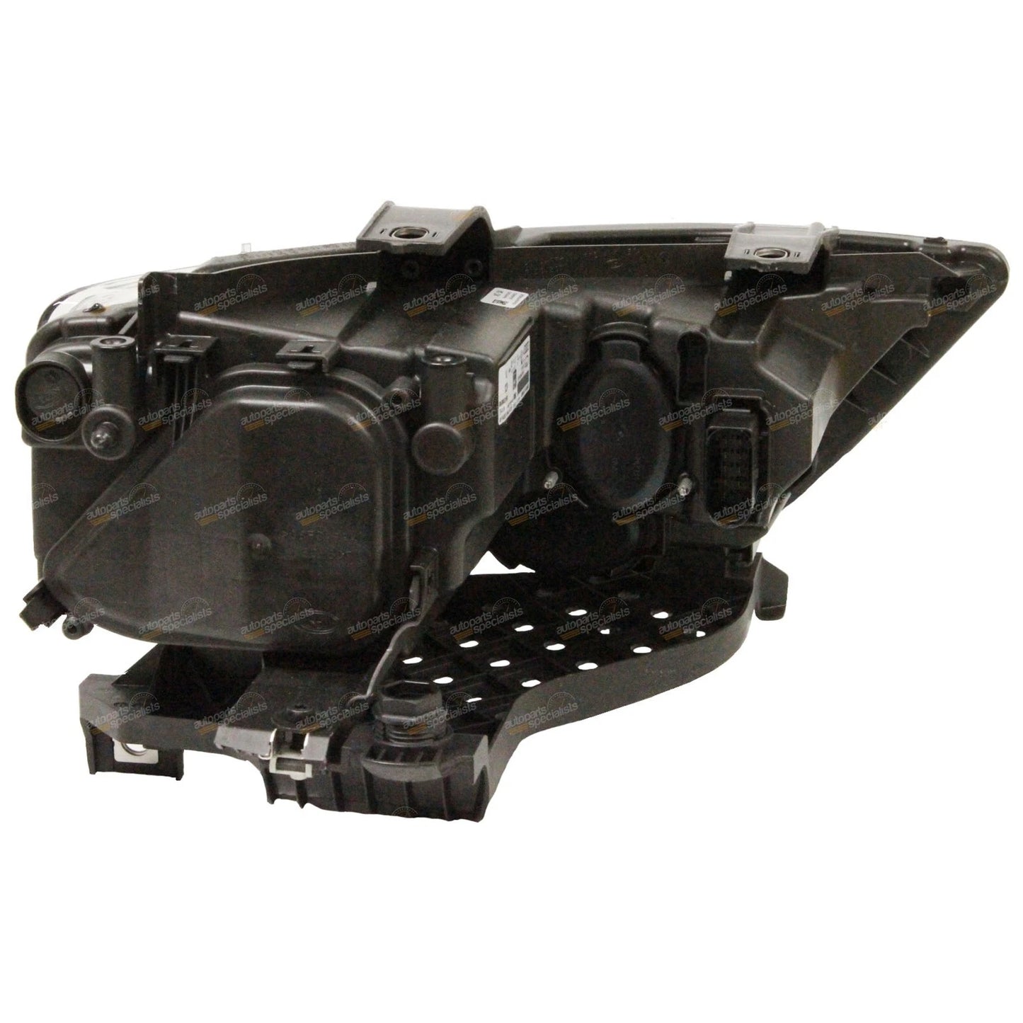 Genuine Halogen Headlights for Audi Q3 8U Left Right L+R Set