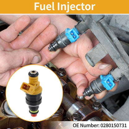 Fuel Injector for Porsche 911 964 3.6L H6 (1989-1994)