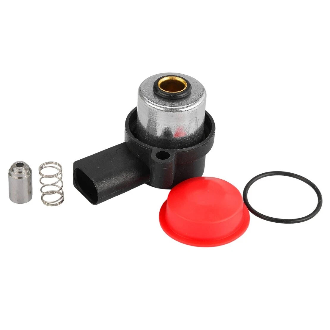 Air Compressor Pump Solenoid Vent Valve Kit for WABCO 4420512661