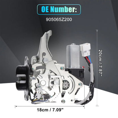 Rear Liftgate Door Lock Actuator Motor for INFINITI QX56 (2004 - 2010)