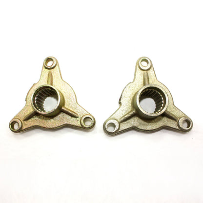 3 Stud 23 Tooth Spline Rear Axle Hub for 110cc 125cc Quad Dirt Bike ATV