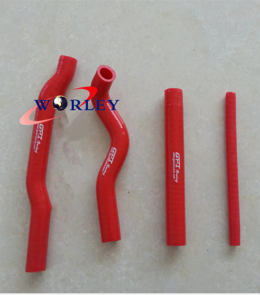Silicone Radiator Coolant Hose for KTM 125/150 SX 2016-2017 (2016-2017)