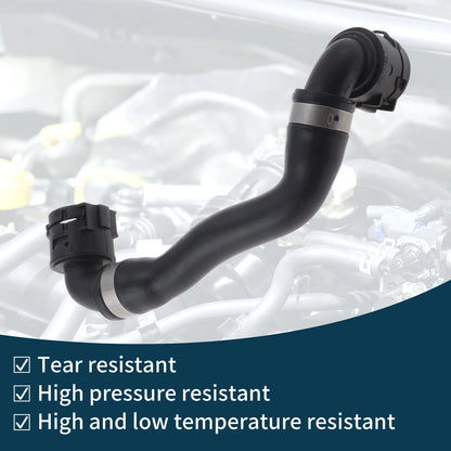 Radiator Hose for BMW 530i Base 2.0L (2017-2023) Coolant Pipe