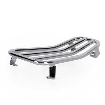 Luggage Rack Step Chrome for Vespa GT/GTL/GTV/GTS 125/200/250/300 (2003-2023)