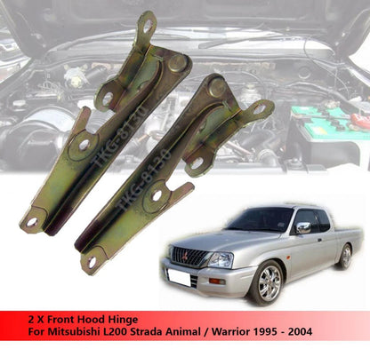 BonnetHinge for Mitsubishi L200 Animal/Warrior (1995-2004)