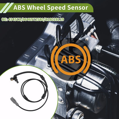 ABS Wheel Speed Sensor for Peugeot Partner (2008-2018)