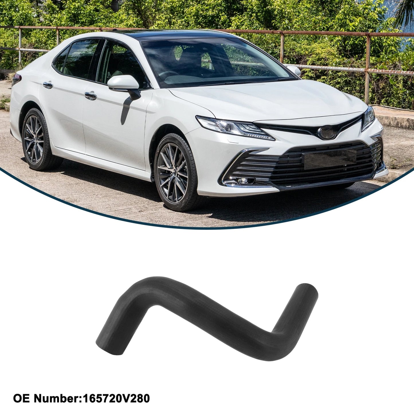Lower Radiator Hose for Toyota Camry (2018)