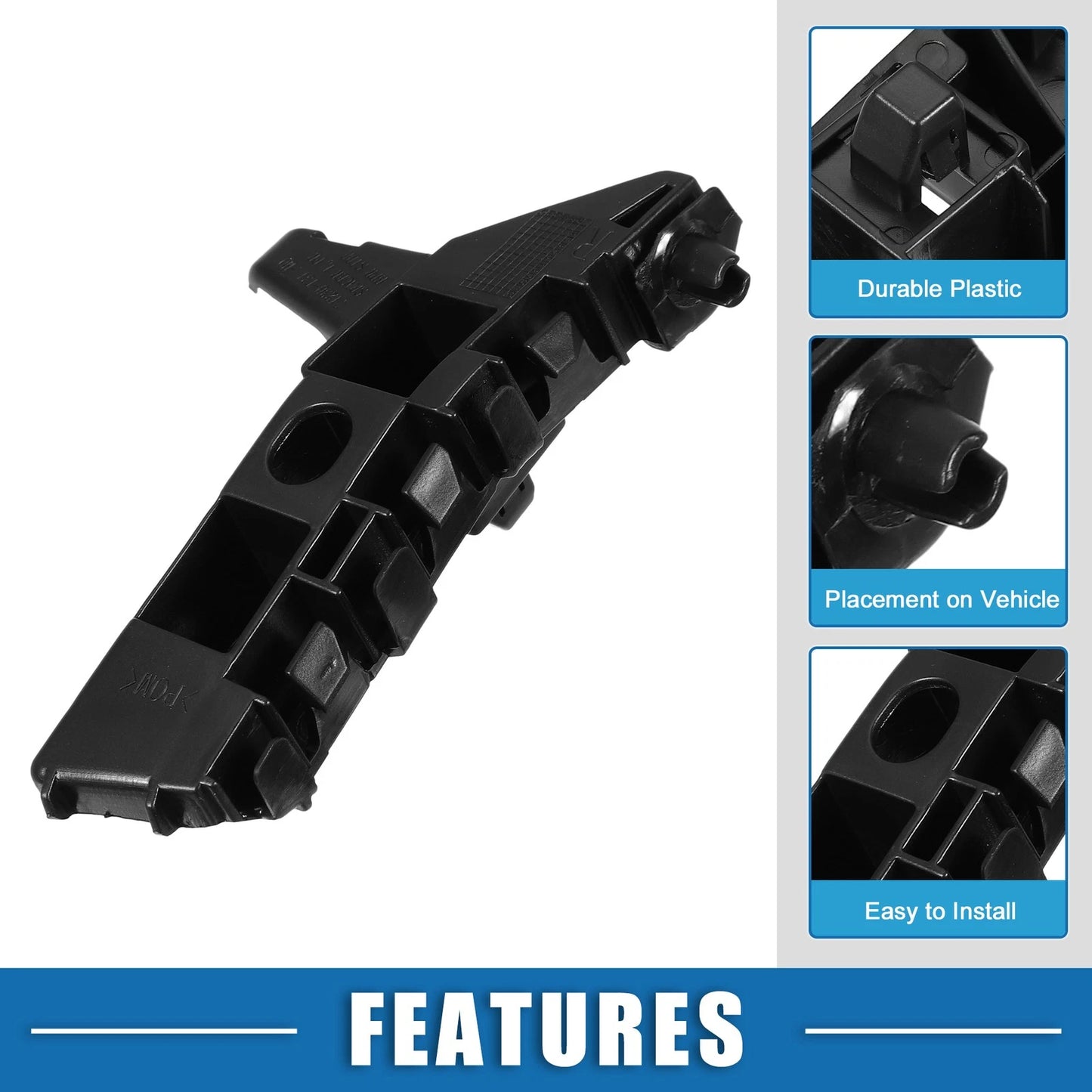 Front Bumper Brackets  for Honda Civic (2022-2023)