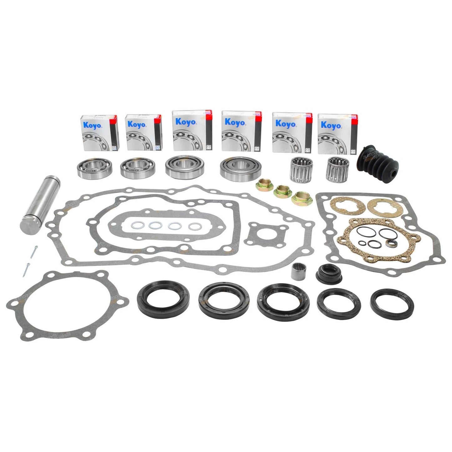Transfer Case Rebuild Kit for Toyota Landcruiser 40 60 70 Series (1980–1985)