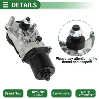 Wiper Motor for Honda Civic (2012-2015)