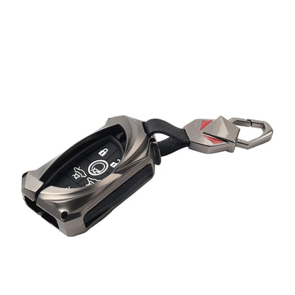 Remote Key Fob Shell Case Cover for Chevrolet Corvette (2020-2023)