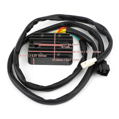 Regulator Rectifier for Kawasaki KLX 250 ES/SR, KLX 300 R (1993-2007)