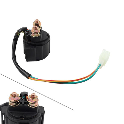 Starter Solenoid Relay for Hyosung GT125 GT250 GT650 GT125R GT250R (2002-2023)