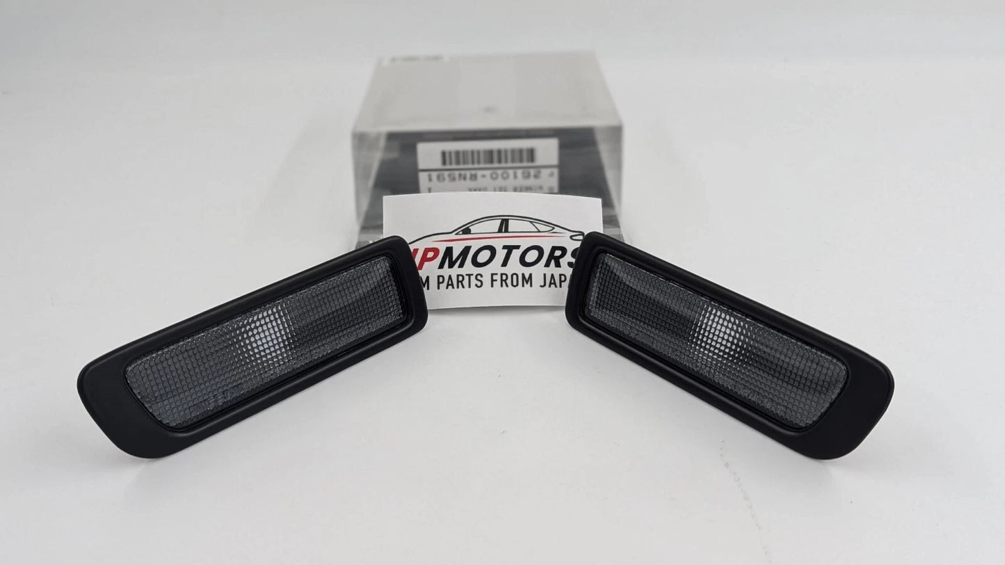 NISMO ECR33 Skyline Side Turn Signals Smoke Lens 1 x for NISSAN ECR33 SKYLINE