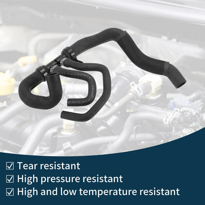 Radiator Hose Rubber Coolant Pipe for Peugeot 2008-2011