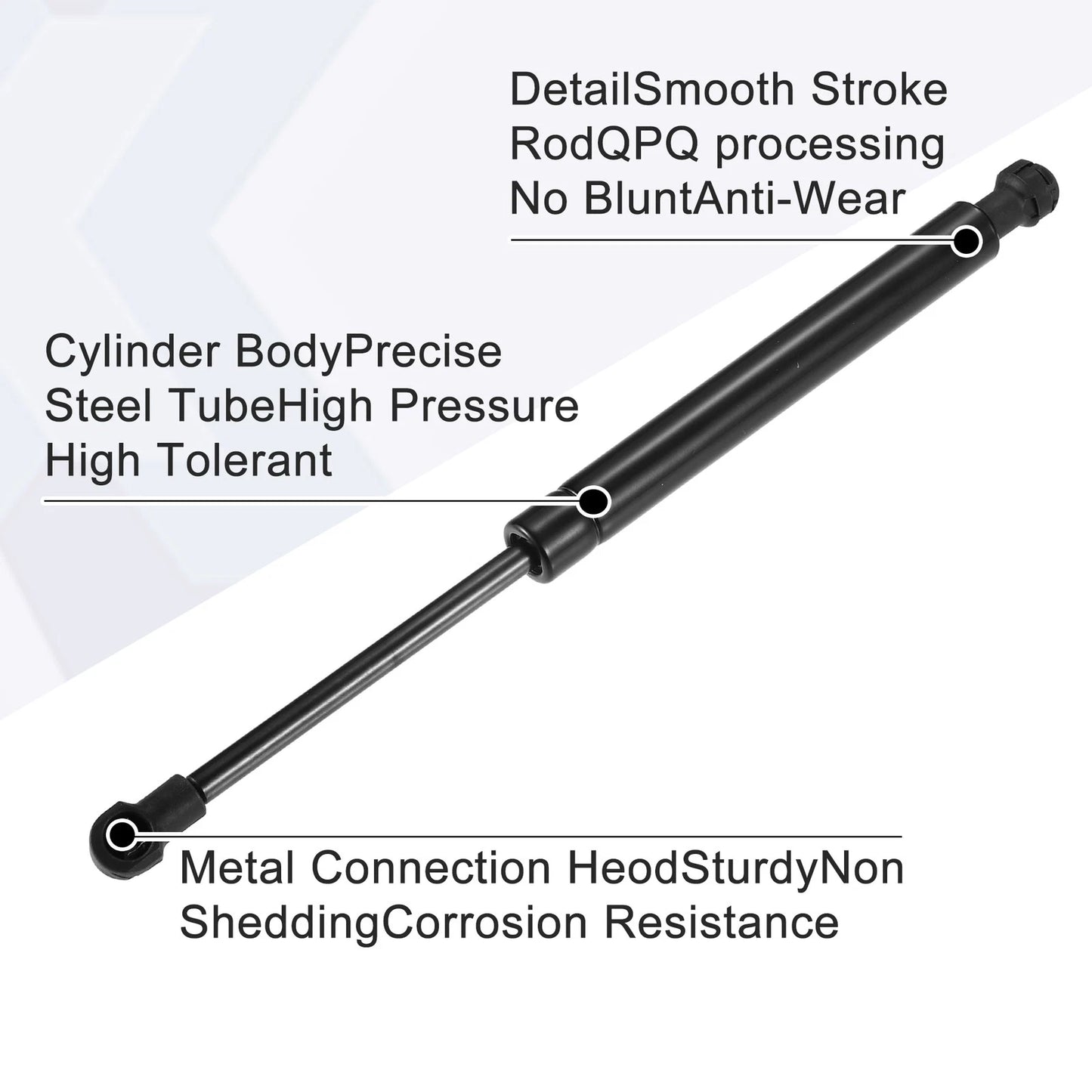 Front Hood Lift Support Struts for Land Rover Range Rover (2003-2012)