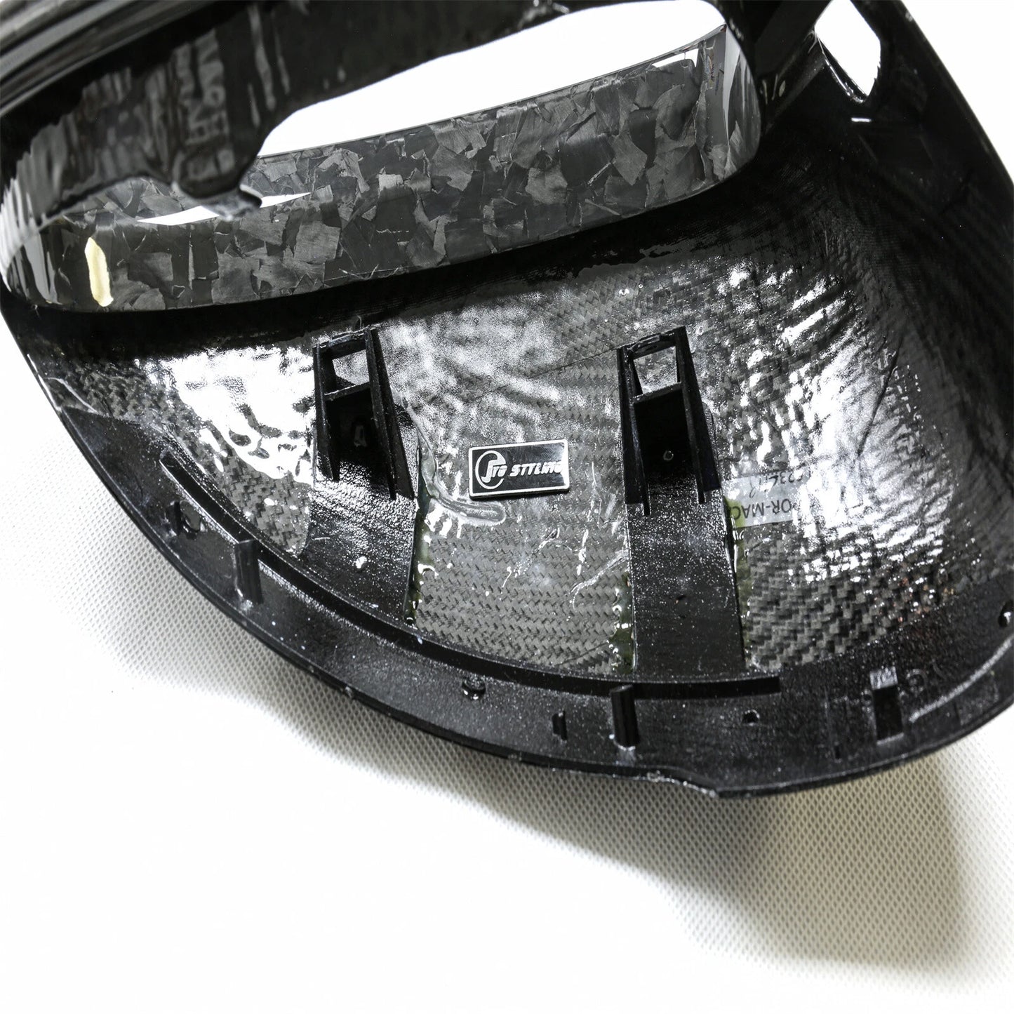 Rearview Mirror Cover Trim for Porsche Macan (2014-2023)