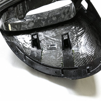 Rearview Mirror Cover Trim for Porsche Macan (2014-2023)