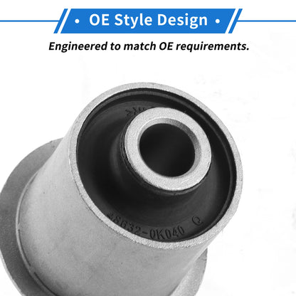 Front Upper Control Arm Bushing for Toyota 4Runner, FJ Cruiser (2003-2023)