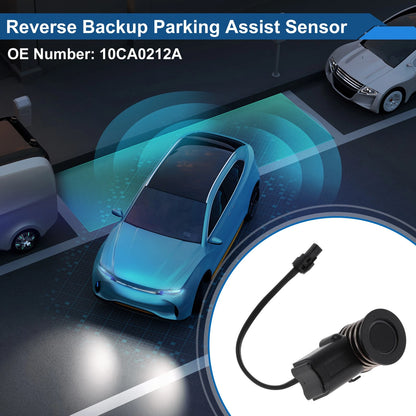 Reverse Backup Parking Sensor / 1 Pc for Toyota Yaris (2005–2013)