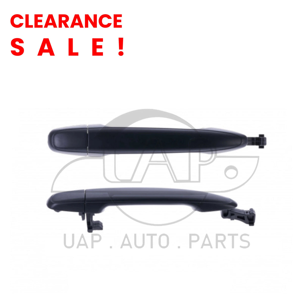 Front Left Door Handle No Keyhole for Toyota Land Cruiser Prado (2002–2009)