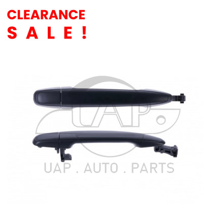 Front Left Door Handle No Keyhole for Toyota Land Cruiser Prado (2002–2009)