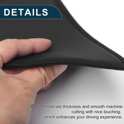 Car Door Anti Kick Pad Sticker Protector for Toyota Highlander (2015)
