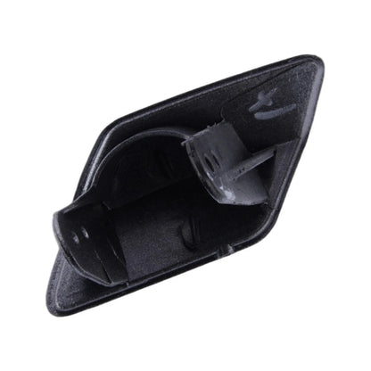 Front Pair Bumper Headlight Washer Covers for BMW 3 F30 F31 M-Sport (2013-2018)