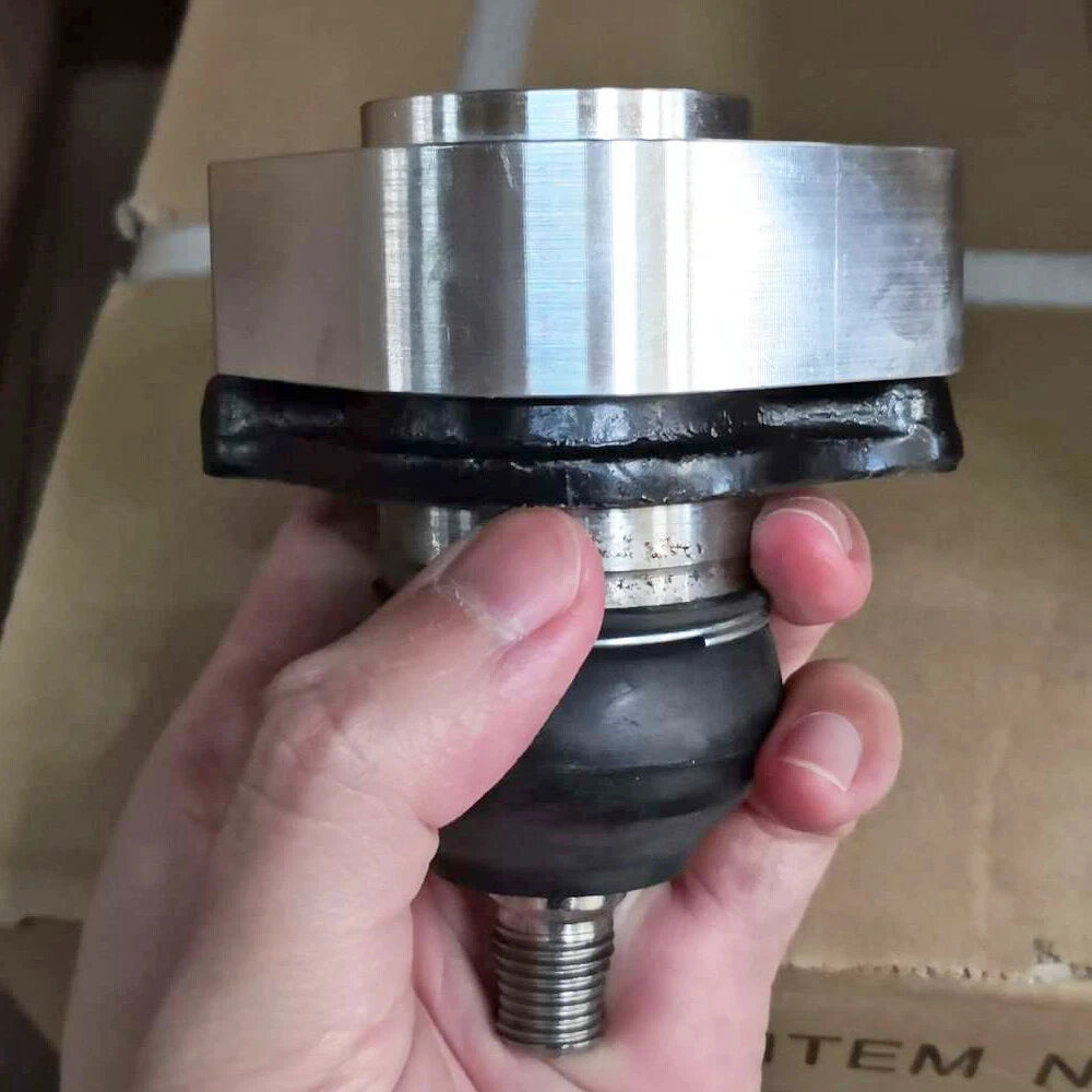 25mm Front Upper Ball Joint Spacers for Mitsubishi Pajero NH-NL (1997-2006)
