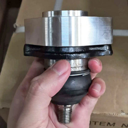 25mm Front Upper Ball Joint Spacers for Mitsubishi Pajero NH-NL (1997-2006)