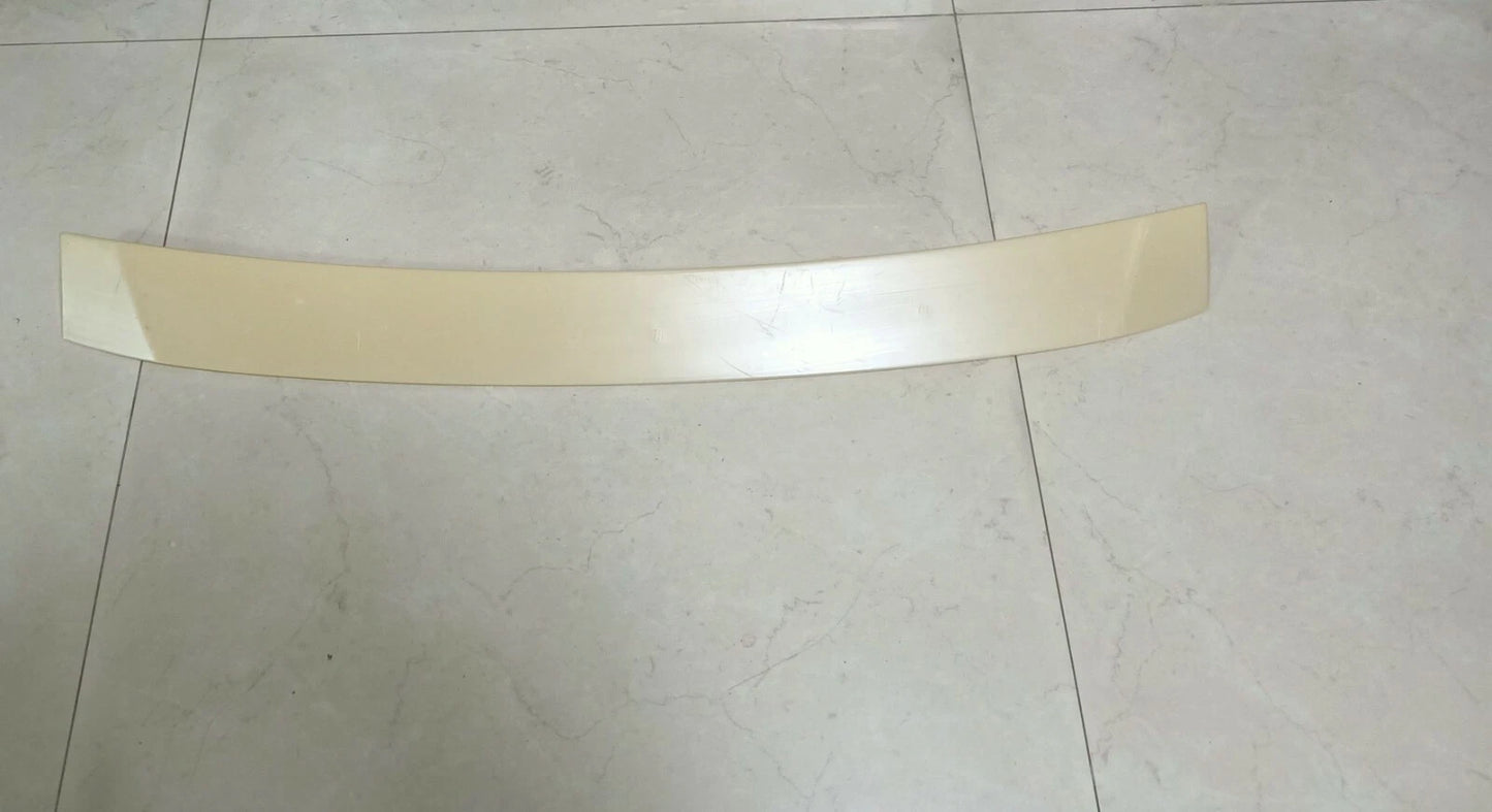Rear Roof Spoiler Wing for 2009-2015 Chevrolet Cruze Sedan ABS