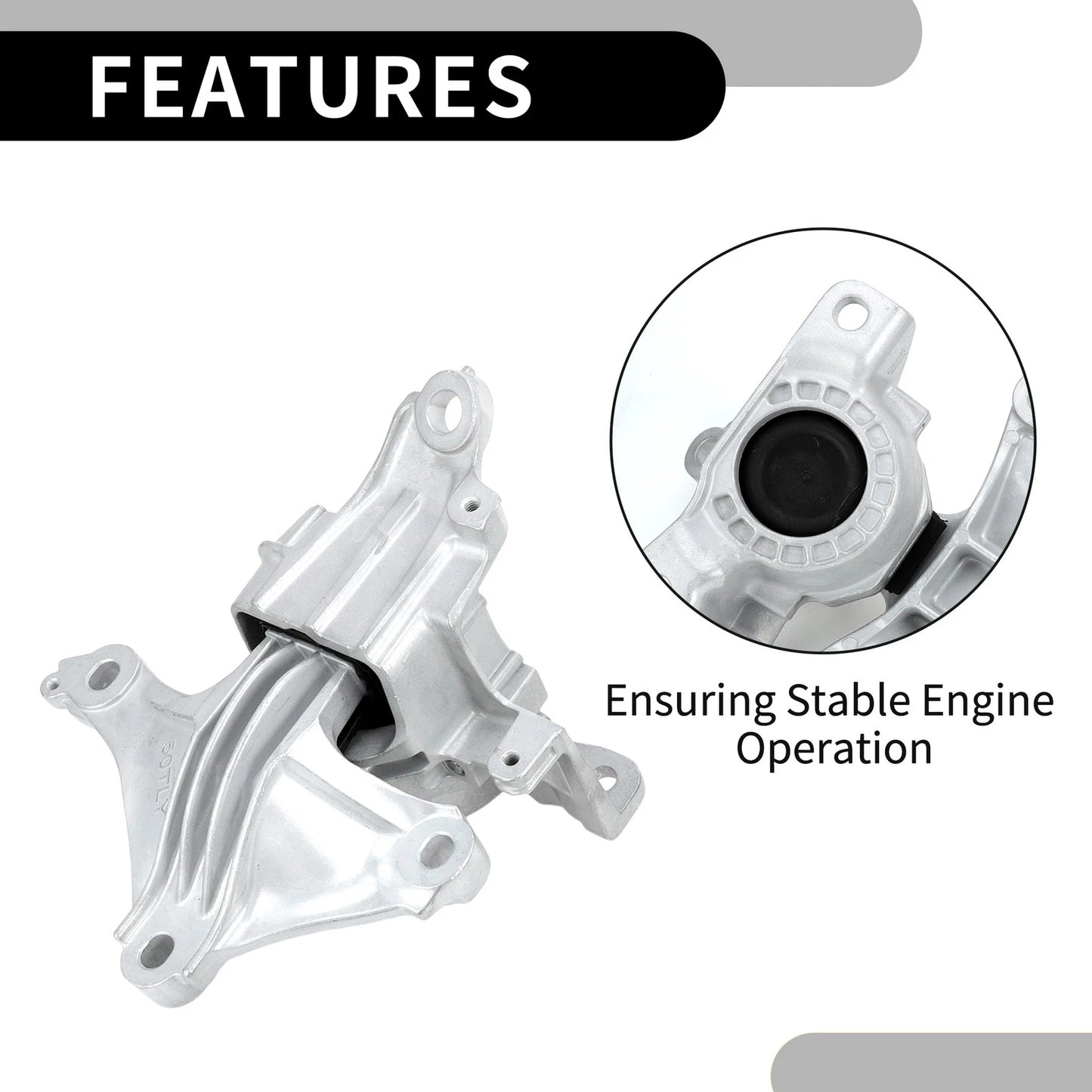 Engine Motor Mount Set for Honda CR-V (2017-2019)