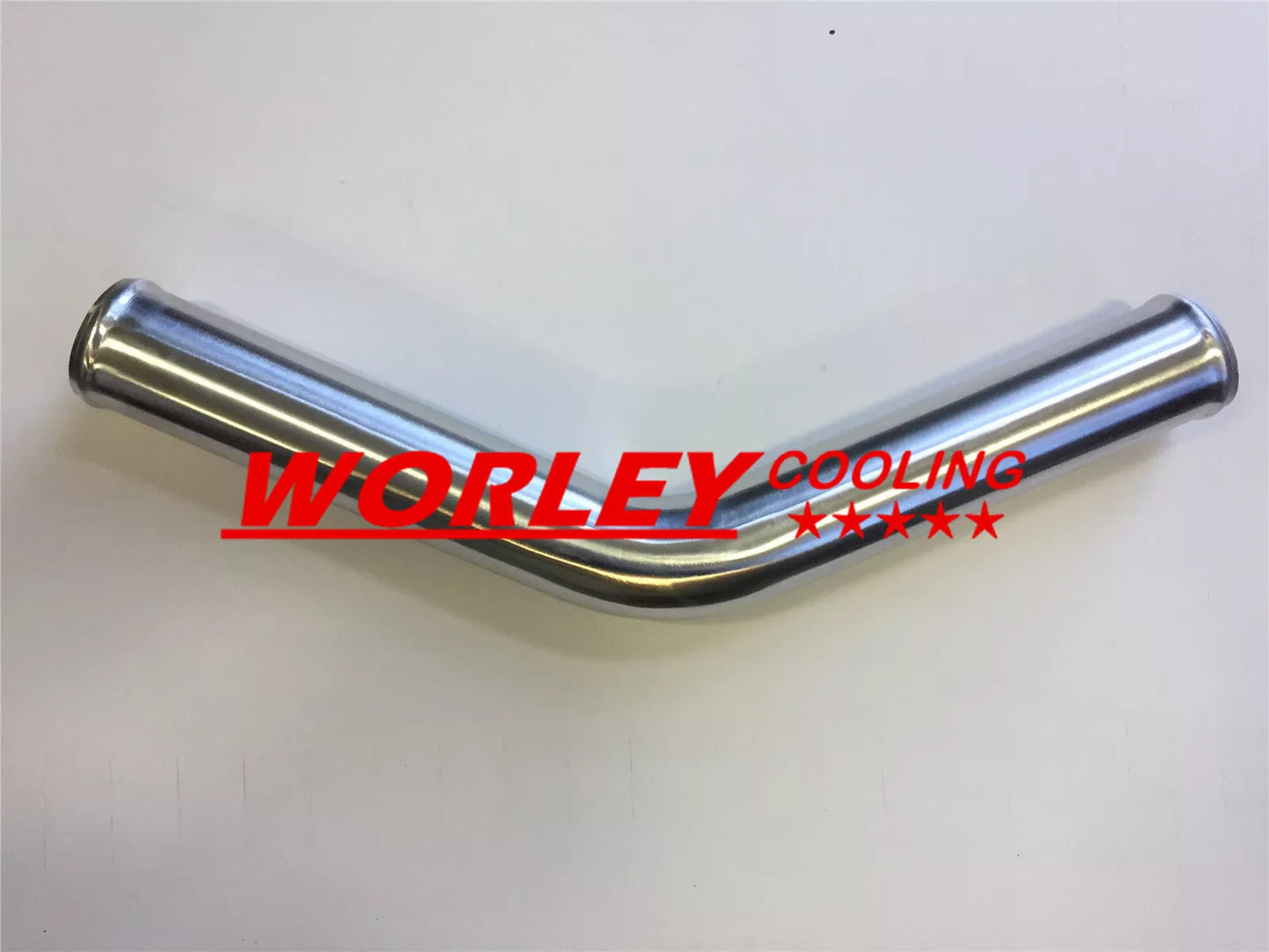 2" 51MM 45�� Aluminium Turbo Intercooler Pipe Hose