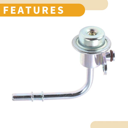 Fuel Pressure Regulator for Toyota RAV4 2001-2005 20-70 Psi Metal