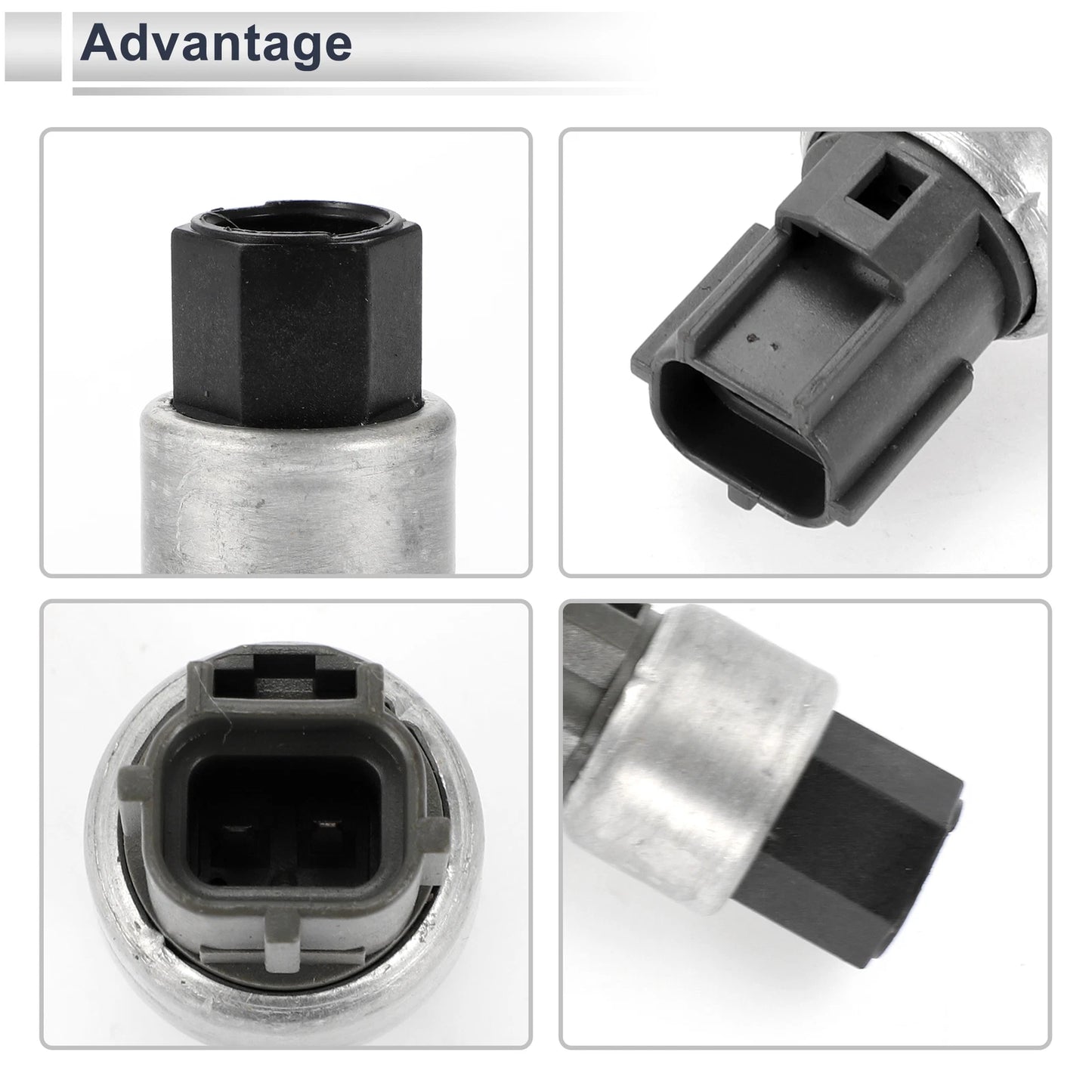 A/C Pressure Switch Sensor for Chrysler PT Cruiser (2001 - 2007)